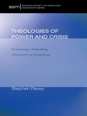 cover image of Theologies of Power and Crisis
